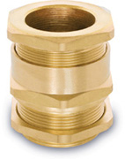 BRASS A1/A2 CABLE GLANDS