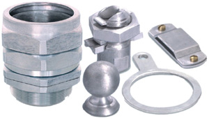 BW, CW, E1W, Split Bolt Connector, Tape Clip. Square Saddle and also as per drawing / sample manufacturing.