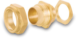 BRASS BW2 CABLE GLANDS