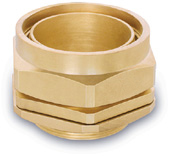 BRASS BW4 CABLE GLANDS