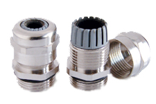  IP 68 Brass Cable Glands